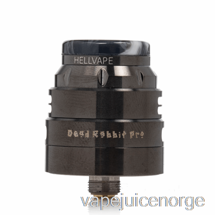 Vape Penn Hellvape Dead Rabbit Pro 24mm Rda Gunmetal